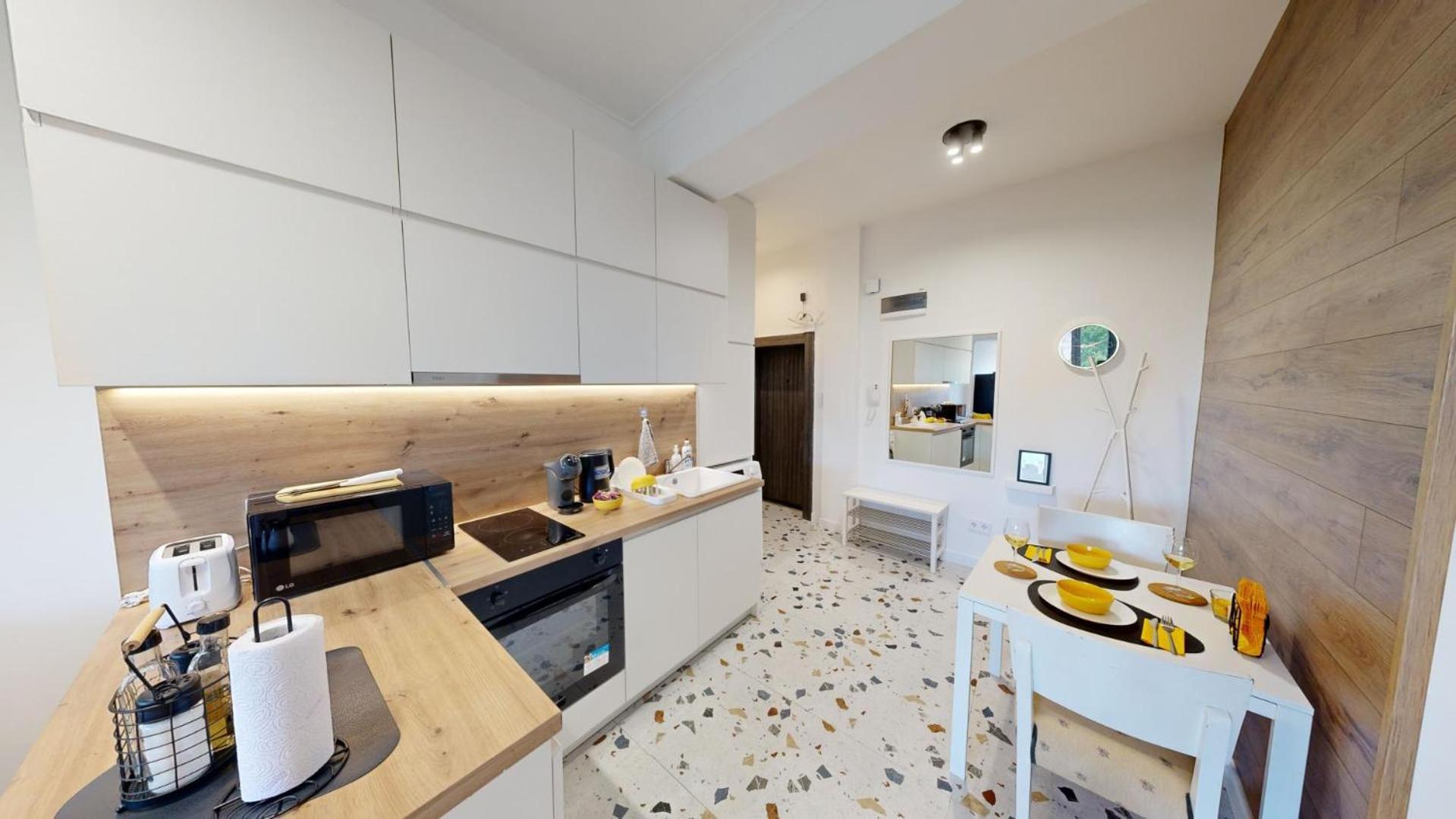 Modern City Stay Apartment 4 Min Walk From Alexander Nevski Sofia Bagian luar foto